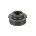 KGM Direct Thread Adapter, 5/8X24 to HUB (1.375X24), Nitride Finish, Black