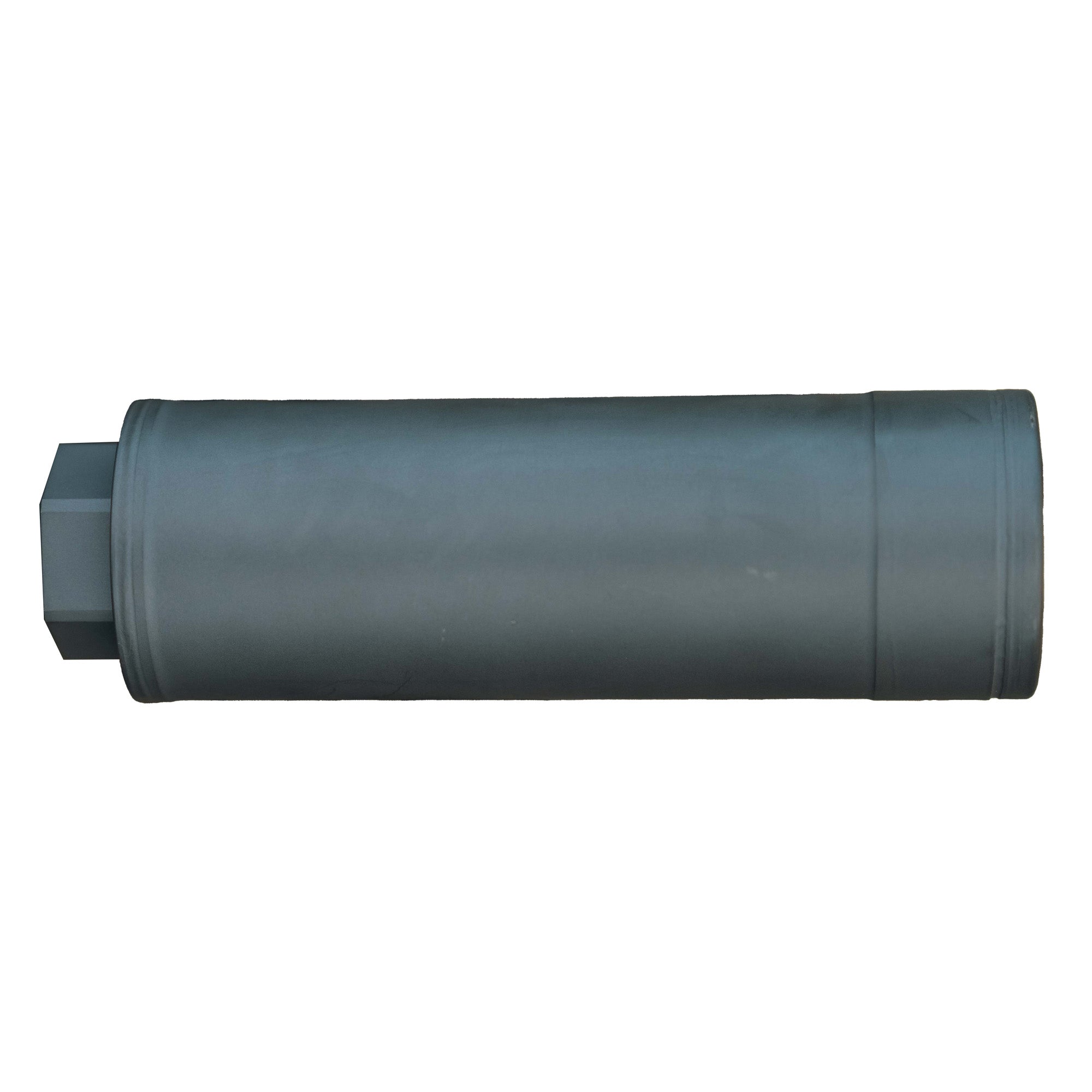 KGM Pursuit P30, Suppressor, 30 Caliber, 5.5" Length, Titanium Construction