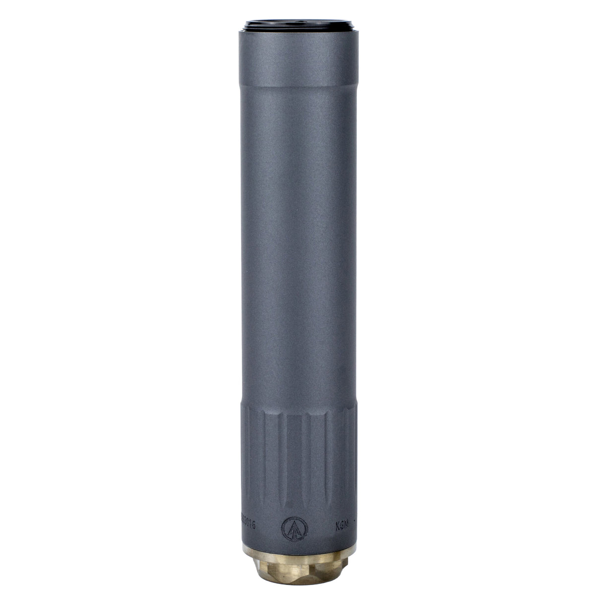 KGM RF22, 22 Caliber, 5.2 Length, 1.2" Diameter, Titanium Construction