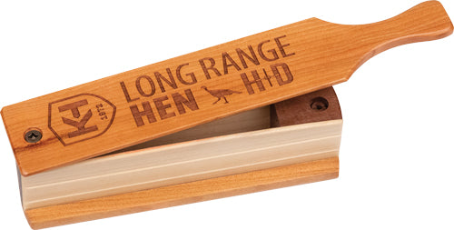 KNIGHT AND HALE HD LONG RANGE