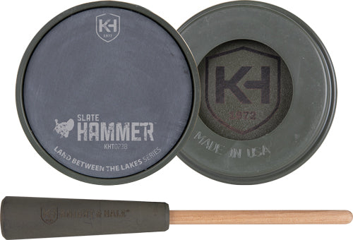 KNIGHT AND HALE HAMMER POT