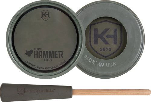 KNIGHT AND HALE HAMMER POT