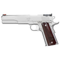 Kimber America Stainless Target, Long Slide, 1911, Semi-automatic, Full Size