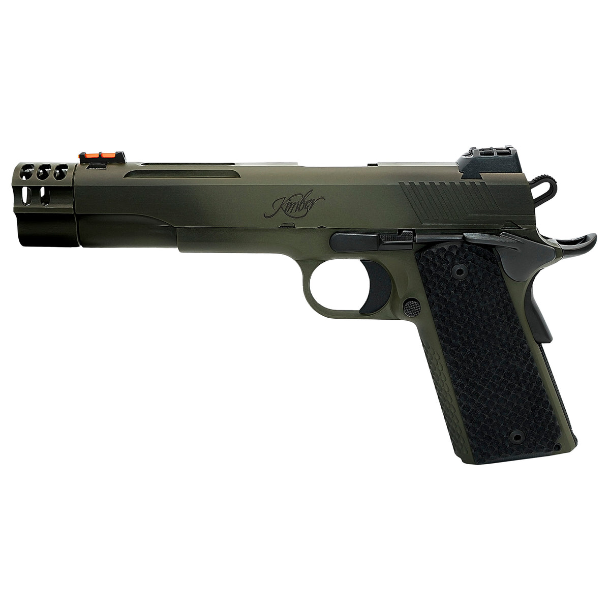 Kimber America Rampart, Semi-automatic Pistol, 1911, Full Size, 9MM