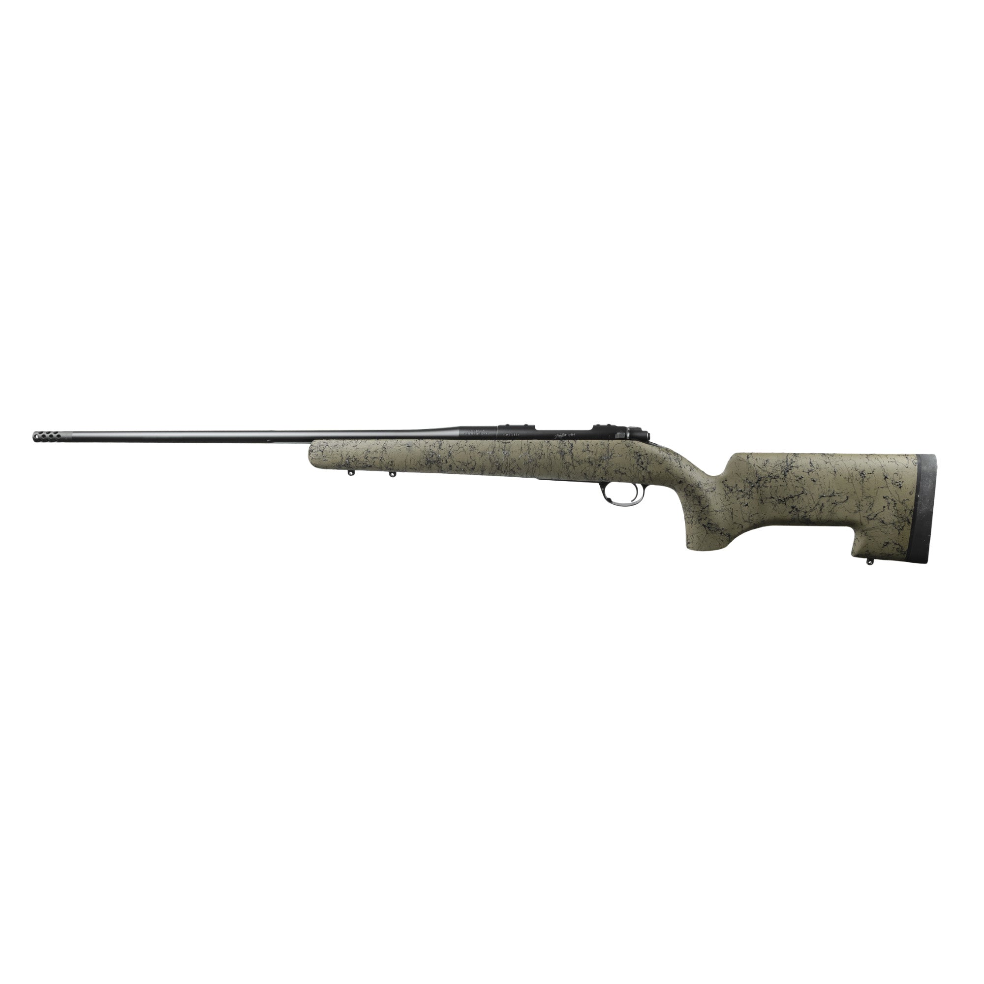Kimber America Mountain Ascent Peak, Bolt Action Rifle, 7MM Remington Magnum