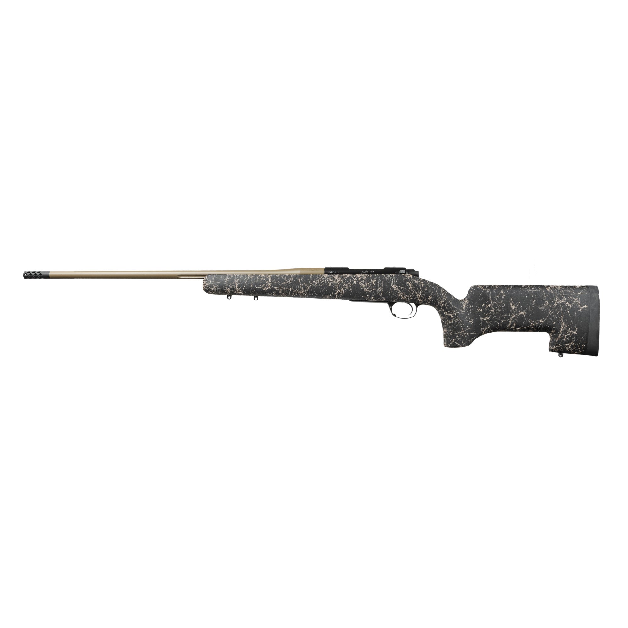 Kimber America Mountain Ascent Mojave, Bolt Action Rifle, 7MM Remington Magnum