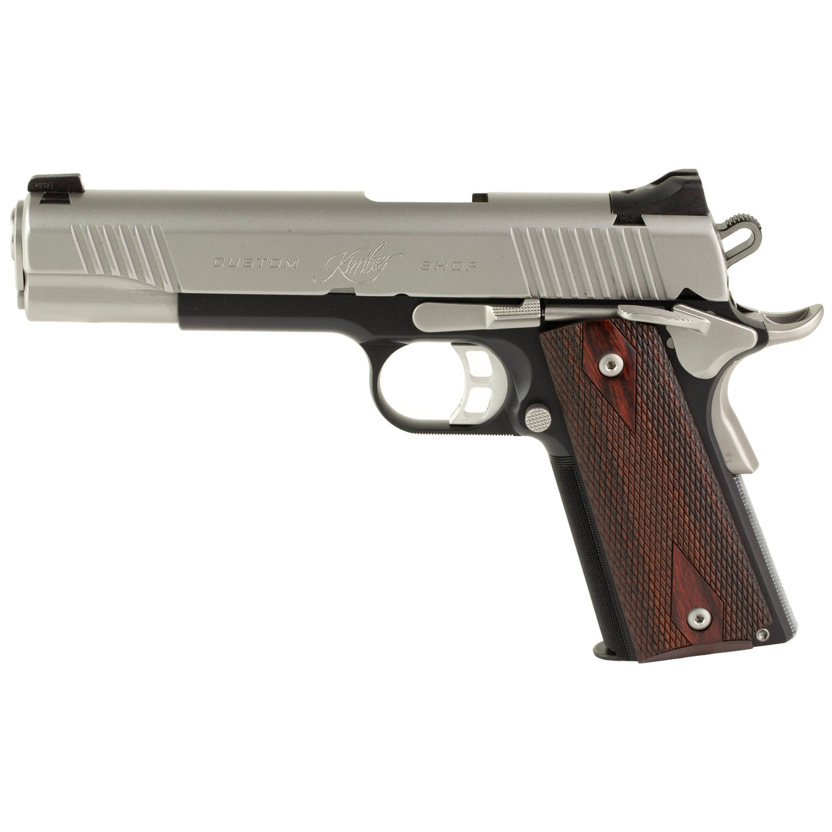 Kimber America Custom CDP II, 1911, Semi-automatic, Full Size, 45 ACP