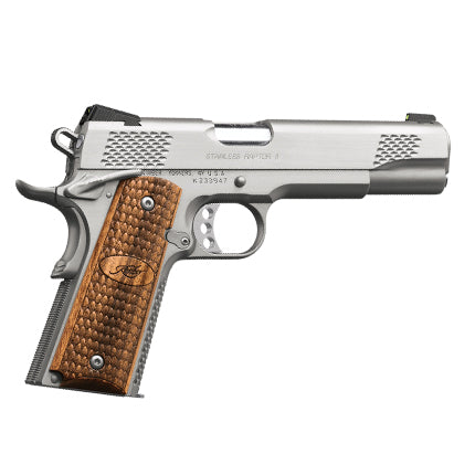 Kimber SS Raptor II 45 8RD