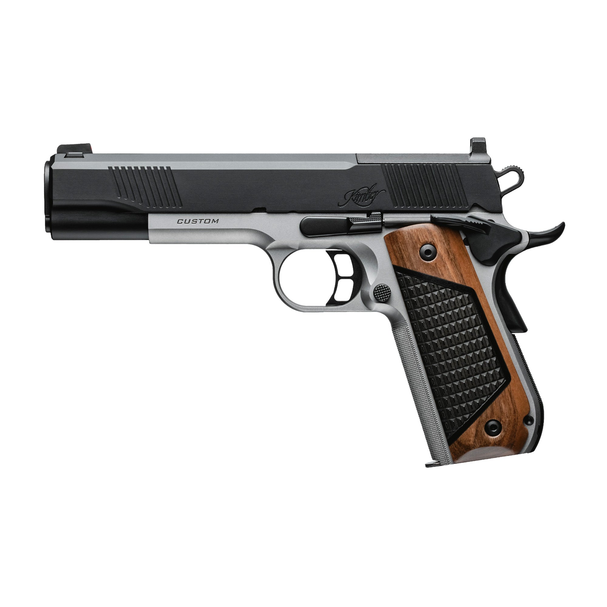 Kimber America Next Gen 1911, Semi-automatic, Metal Frame Pistol, Full Size, 9MM
