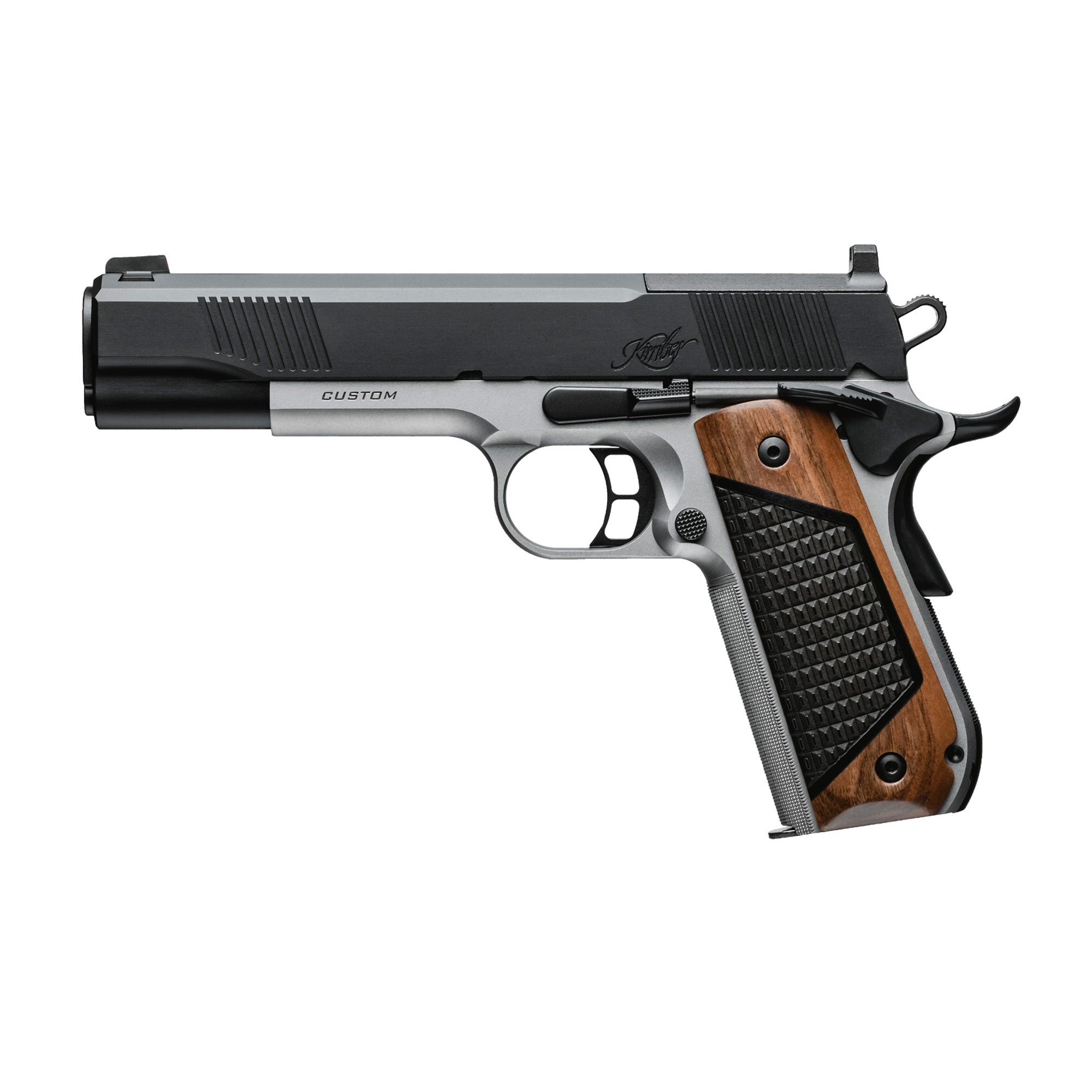 Kimber America Next Gen 1911, Semi-automatic, Metal Frame Pistol, Full Size, 45ACP