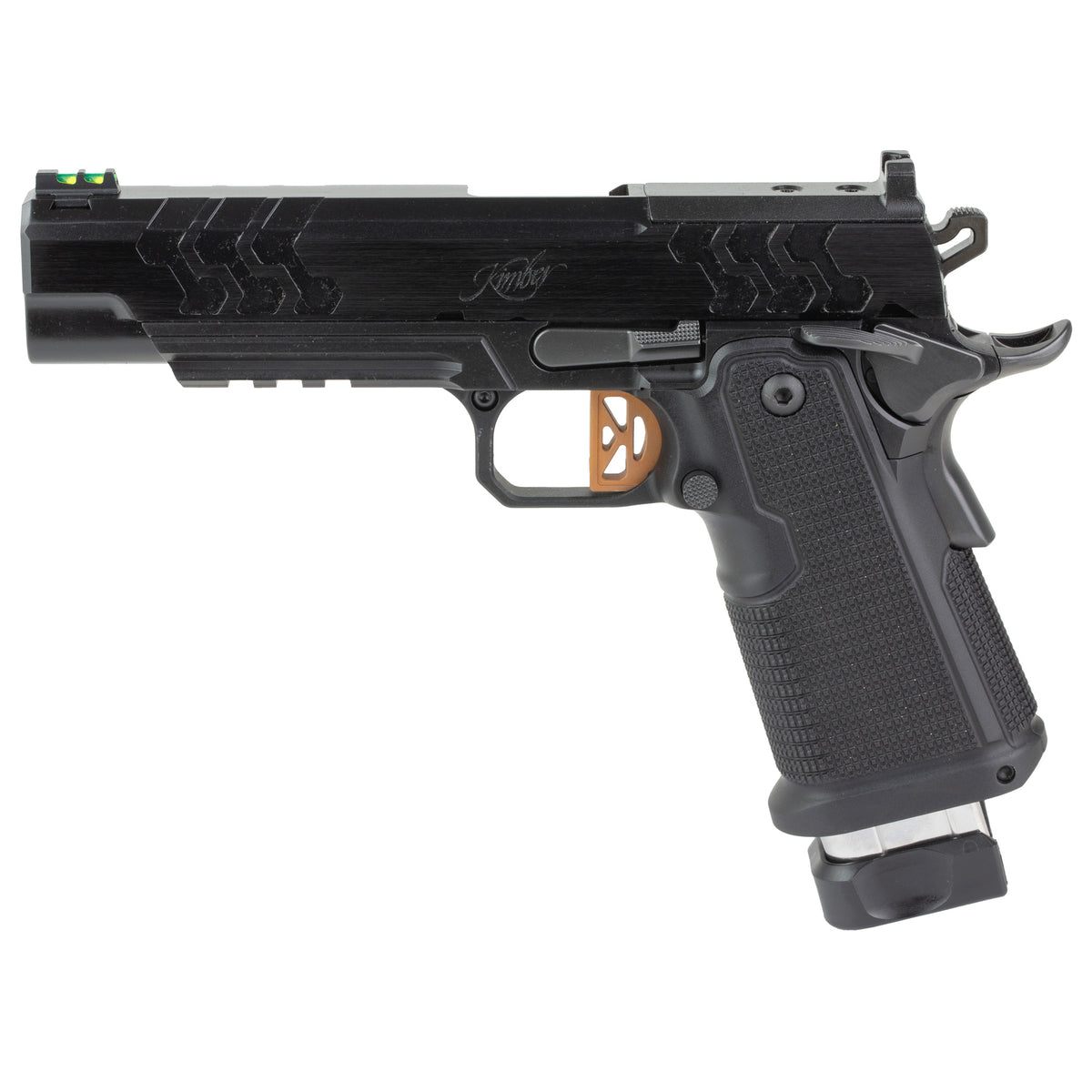 Kimber America 2K11, Semi-automatic, Single Action Only, Full Size, 45 ACP
