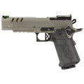 Kimber America 2K11 Stainless Target OR, Semi-automatic Pistol, Single Action Only