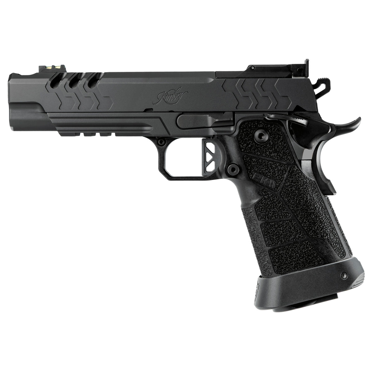 Kimber America 2K11 Comp, Semi-automatic, 1911, Metal Frame Pistol, Full Size