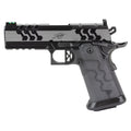 Kimber America 2K11 PRO Eclipse, Semi-automatic, 1911, Full Size Pistol, 9MM