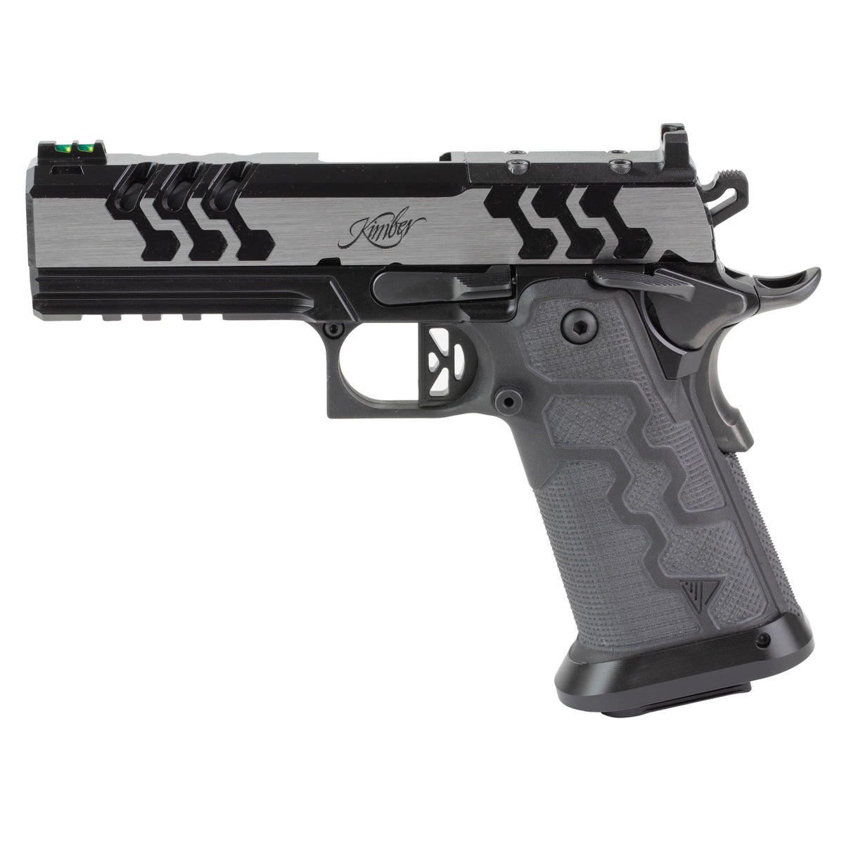 Kimber America 2K11 PRO Eclipse, Semi-automatic, 1911, Full Size Pistol, 9MM