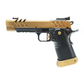 Kimber America 2K11, Semi-automatic, Single Action Only, Full Size, Steel Frame Pistol