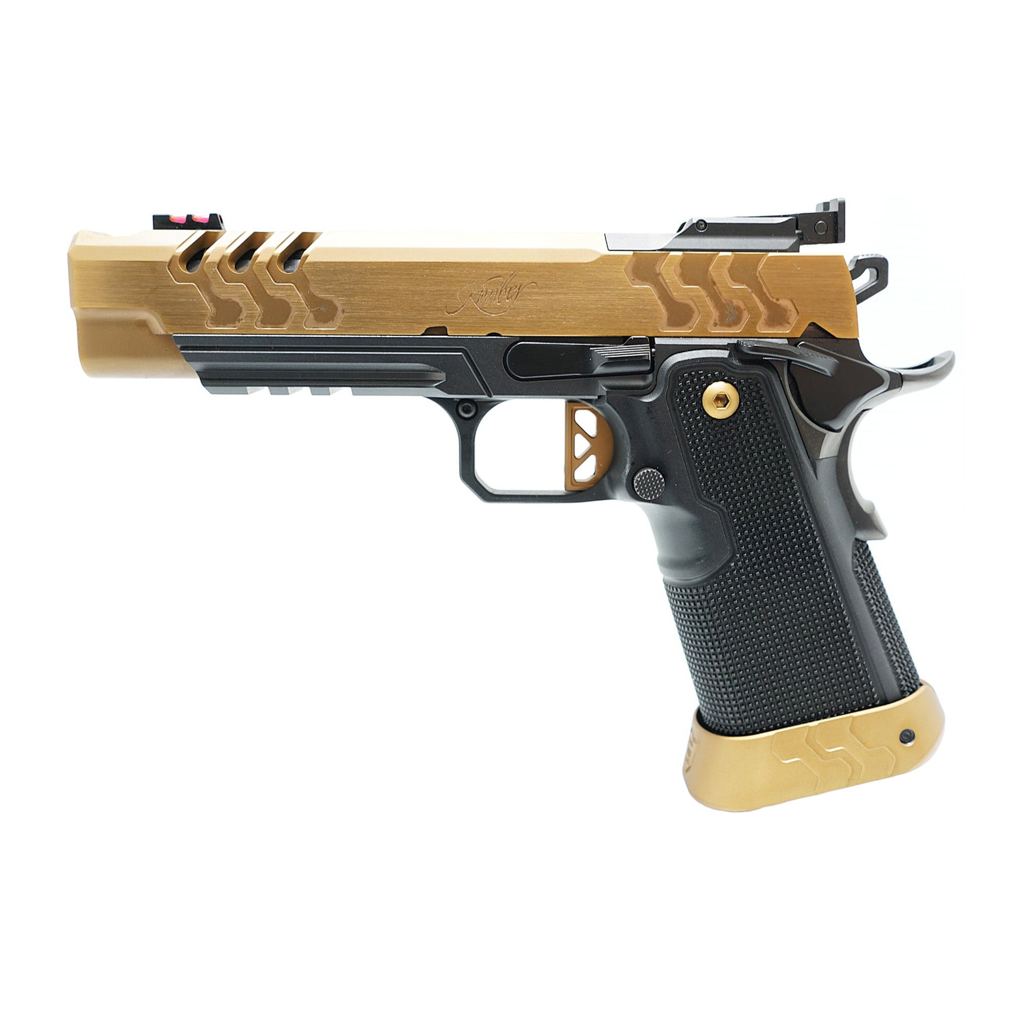 Kimber America 2K11, Semi-automatic, Single Action Only, Full Size, Steel Frame Pistol