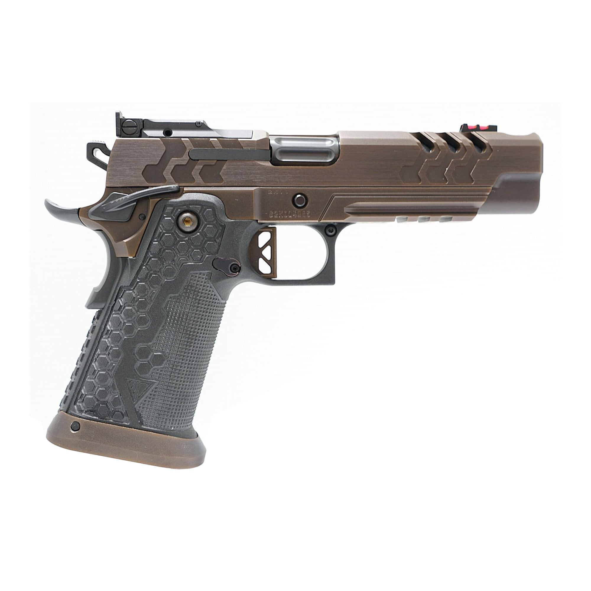Kimber America 2K11, Semi-automatic, Single Action Only, Full Size, Steel Frame Pistol