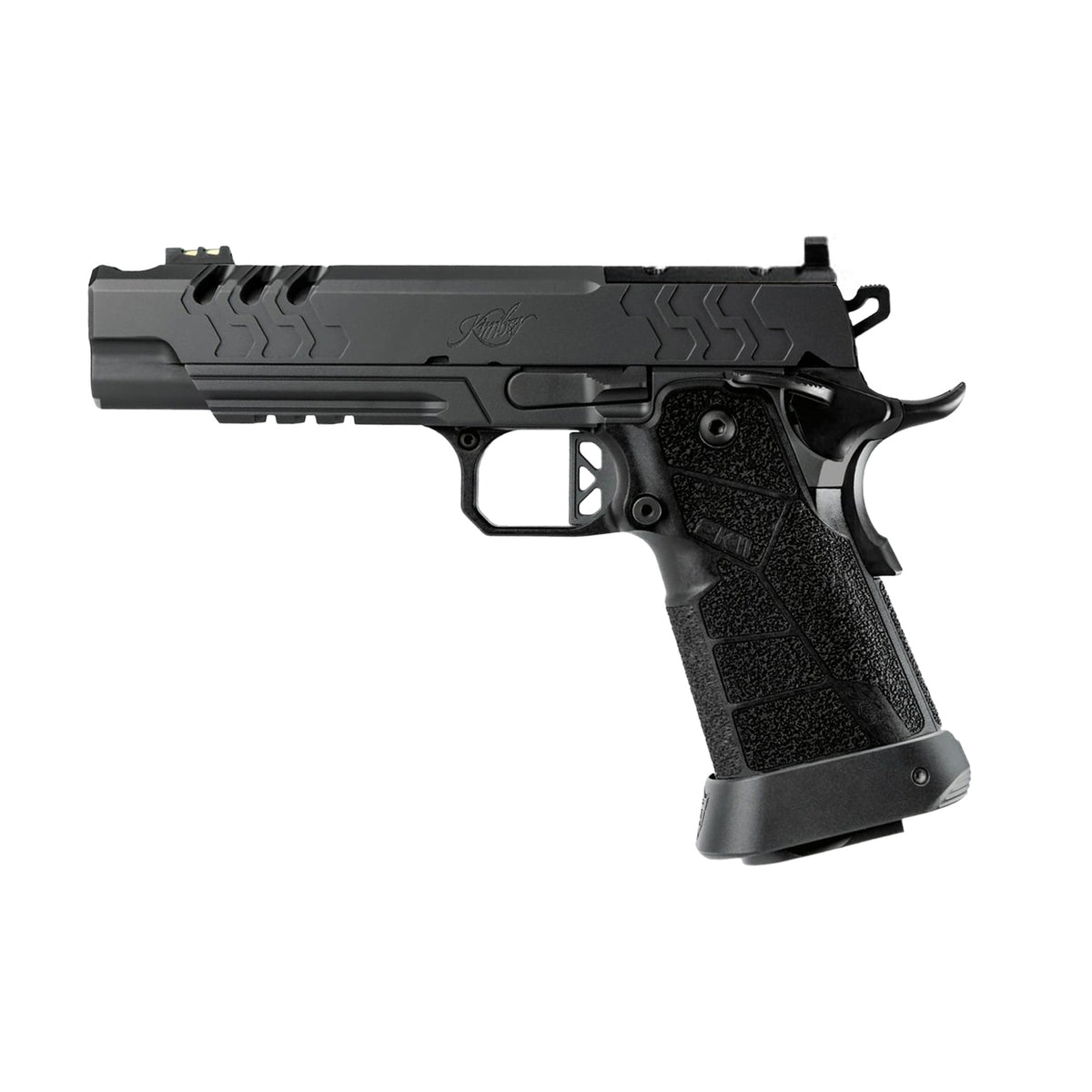 Kimber America 2K11, Semi-automatic, Single Action Only, Full Size, Steel Frame Pistol