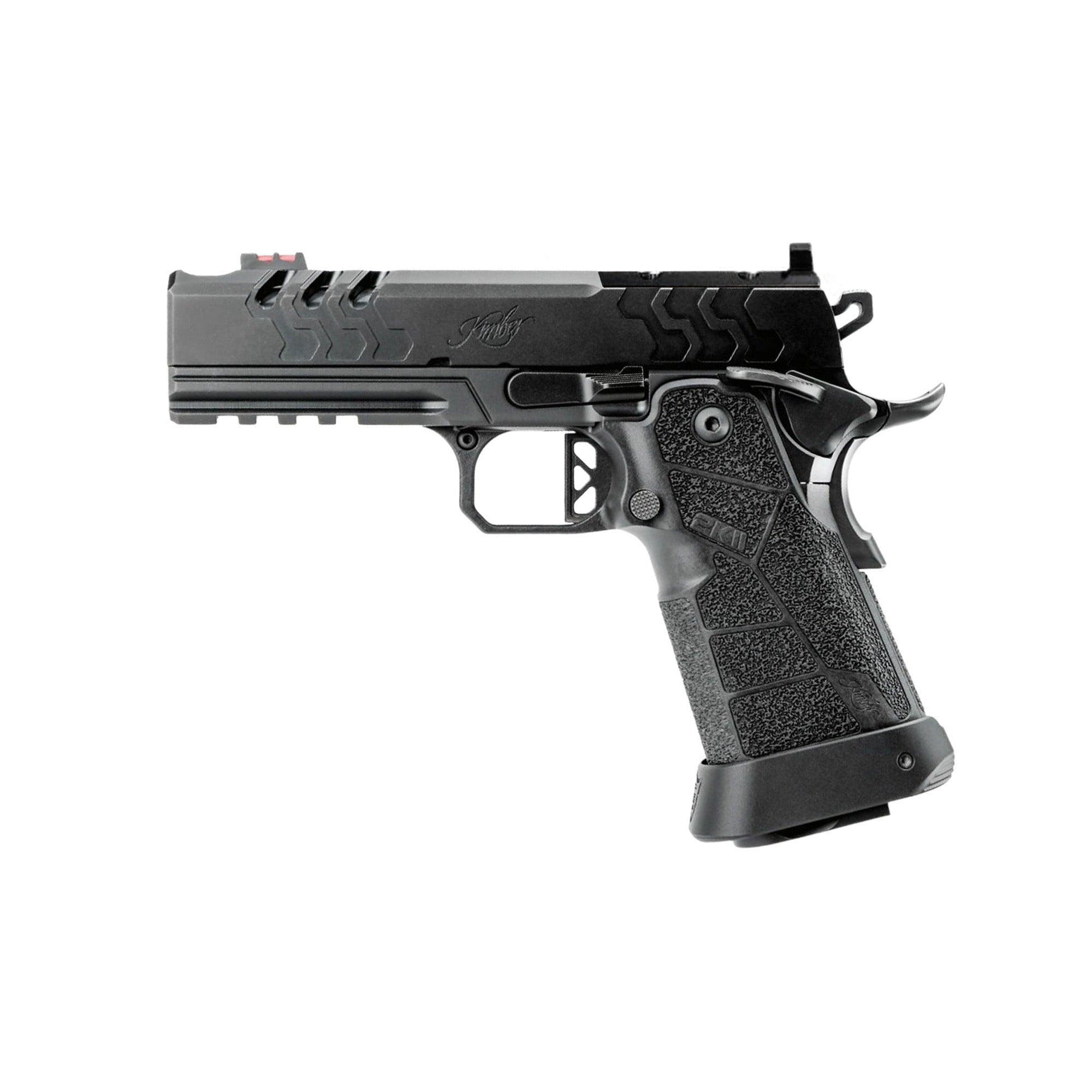 Kimber America 2K11 PRO Comp, Semi-automatic, Single Action Only, Full Size