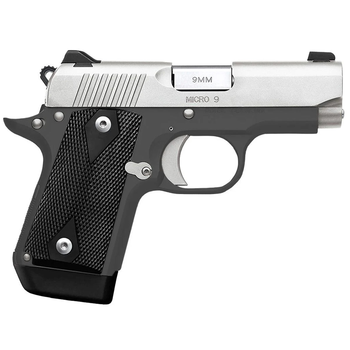 ^Kimber Micro 9 Cinder 9mm 7r