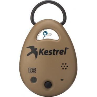 Kestrel DROP D3 Temp, Humidity, Pressure & DA Monitor Tan