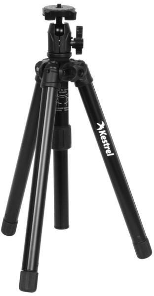 Kestrel Compact Collapsible Tripod 24 to 48 BLK