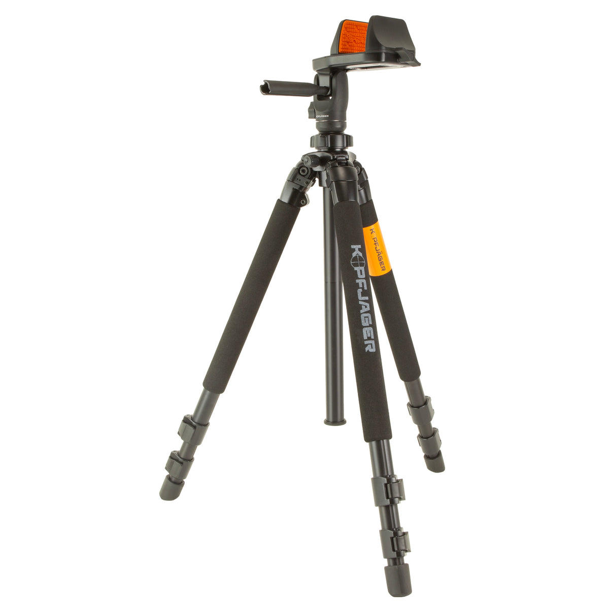 Firefield Kopfjager Hellbound, K700 Heavy Duty Tripod, Tripod Case, Reaper Hellbound Grip