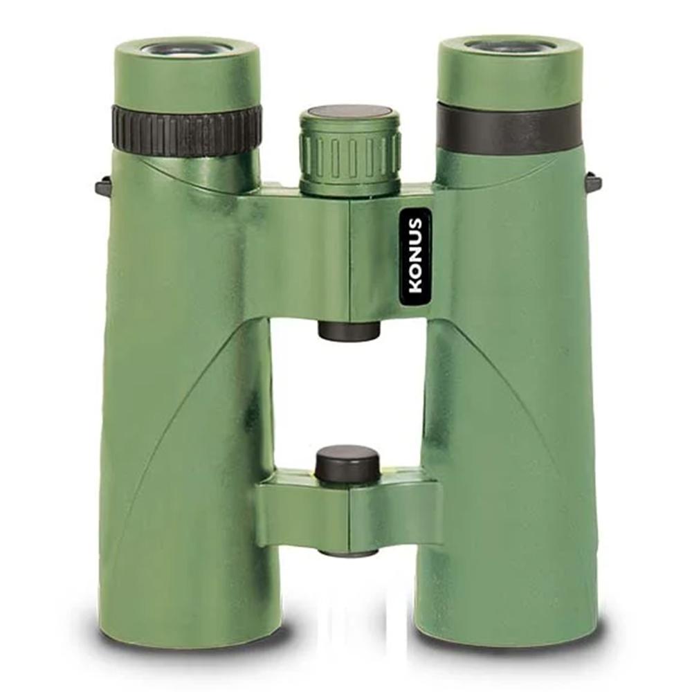 ORIENT 10x25mm Compact Binocular GR Ruber,Open Oinge Body, GR Multi-Coating