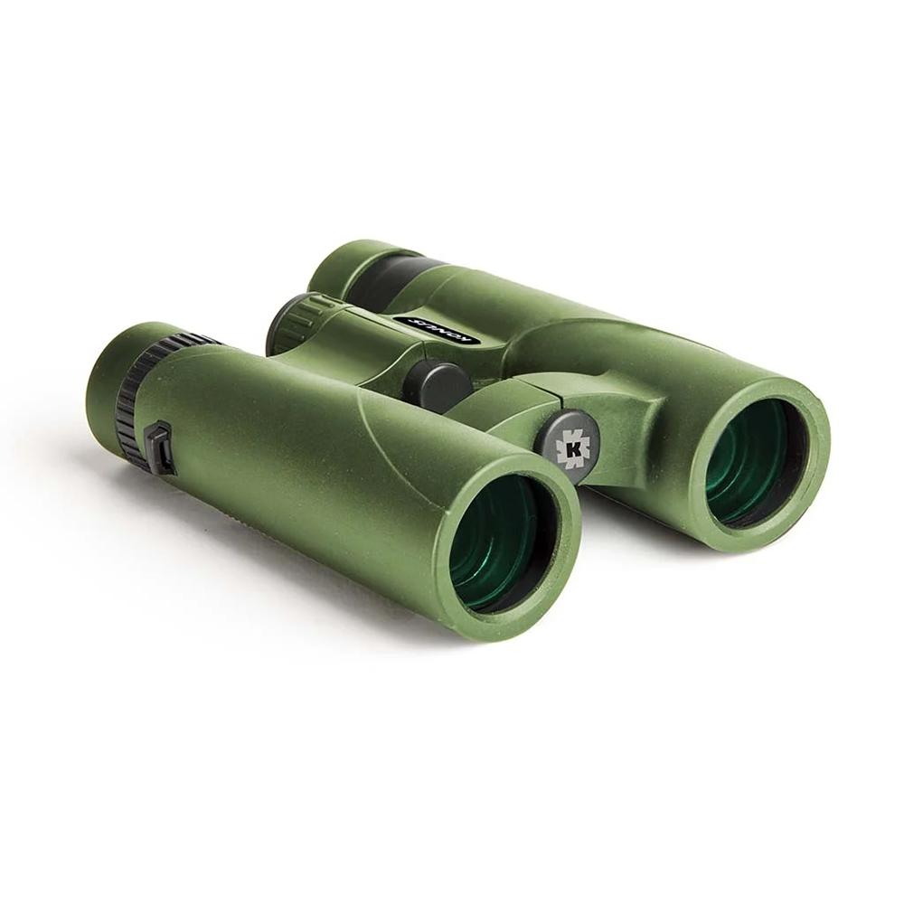 ORIENT 10x25mm Compact Binocular GR Ruber,Open Oinge Body, GR Multi-Coating