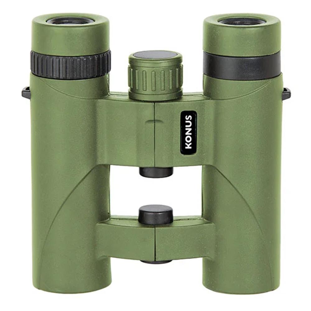 ORIENT 12x32mm Compact Binocular GR Ruber,Open Hinge Body, GR Multi-Coating
