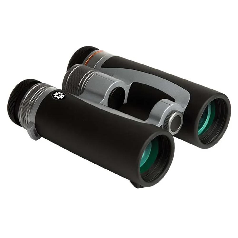 KONUS PRINCE 10x42mm Binocular Waterproof - FMC - Phase/Silver coated optic