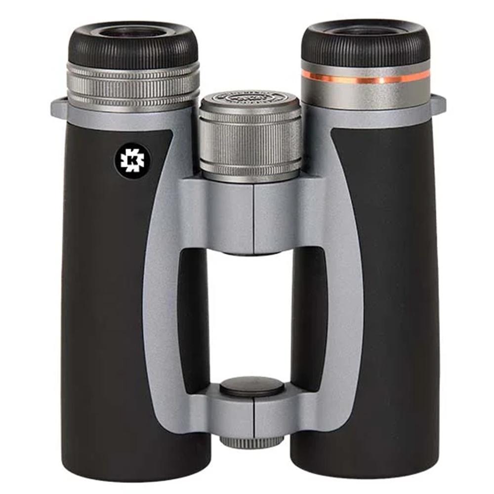 KONUS PRINCE 10x42mm Binocular Waterproof - FMC - Phase/Silver coated optic