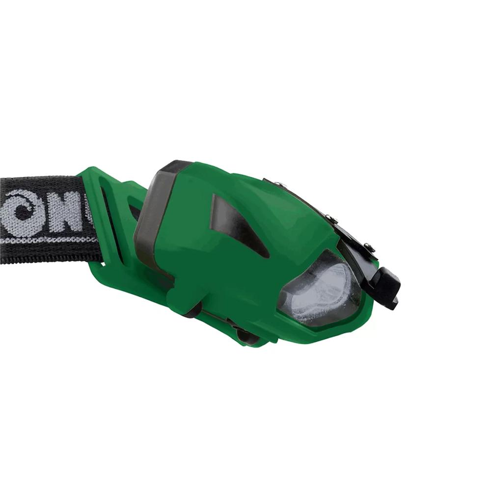 Konus Headlamp adjustable w/ LED light 60 lumens