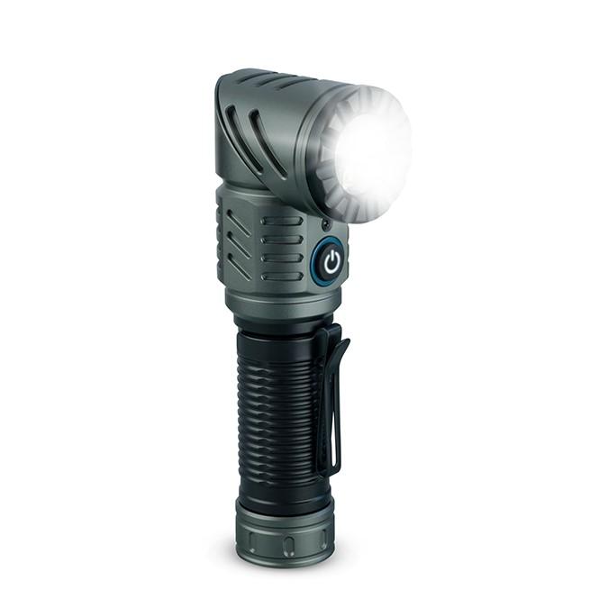 Konus KonusLight-2K 1500 Lumen Recharge 2500 Lumen Turbo Rotate