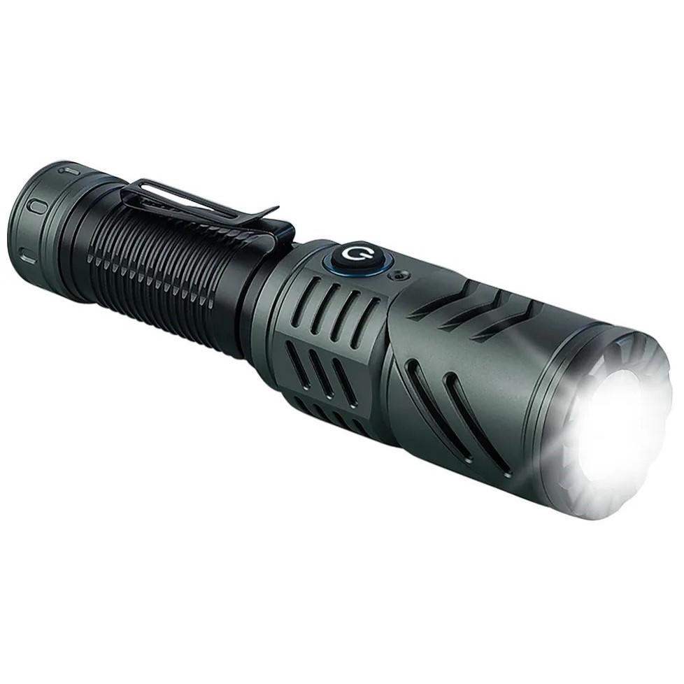 Konus KonusLight-2K 1500 Lumen Recharge 2500 Lumen Turbo Rotate