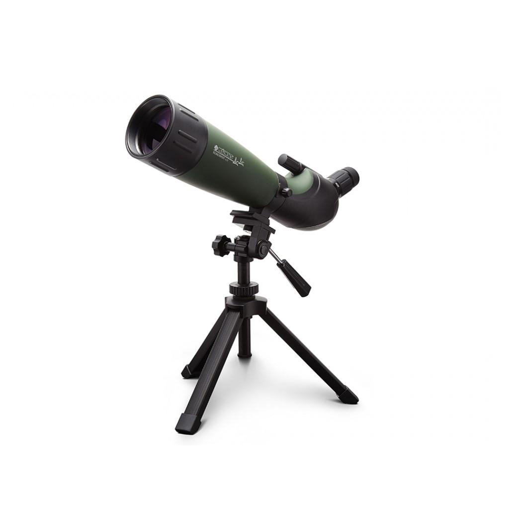 KONUSPOT-65 15-45x65 Zoom Spotting Scope with tripod & smart phone adapter