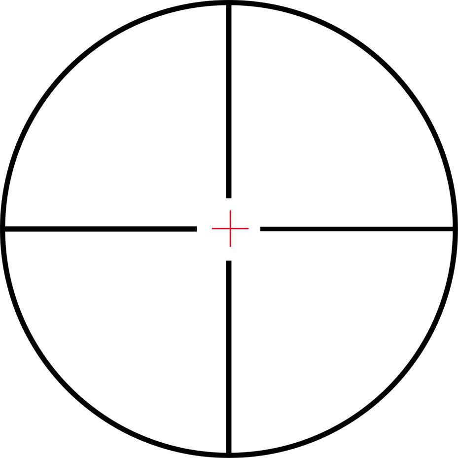 KONUSPRO LZ30 56mm 3X-12X56mm RFL scope engraved/Illum. duplex reticle