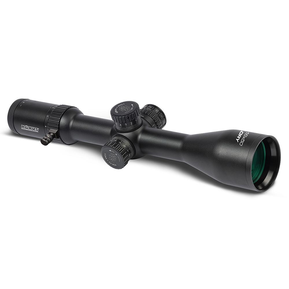 Glory riflescope 2-16x50mm