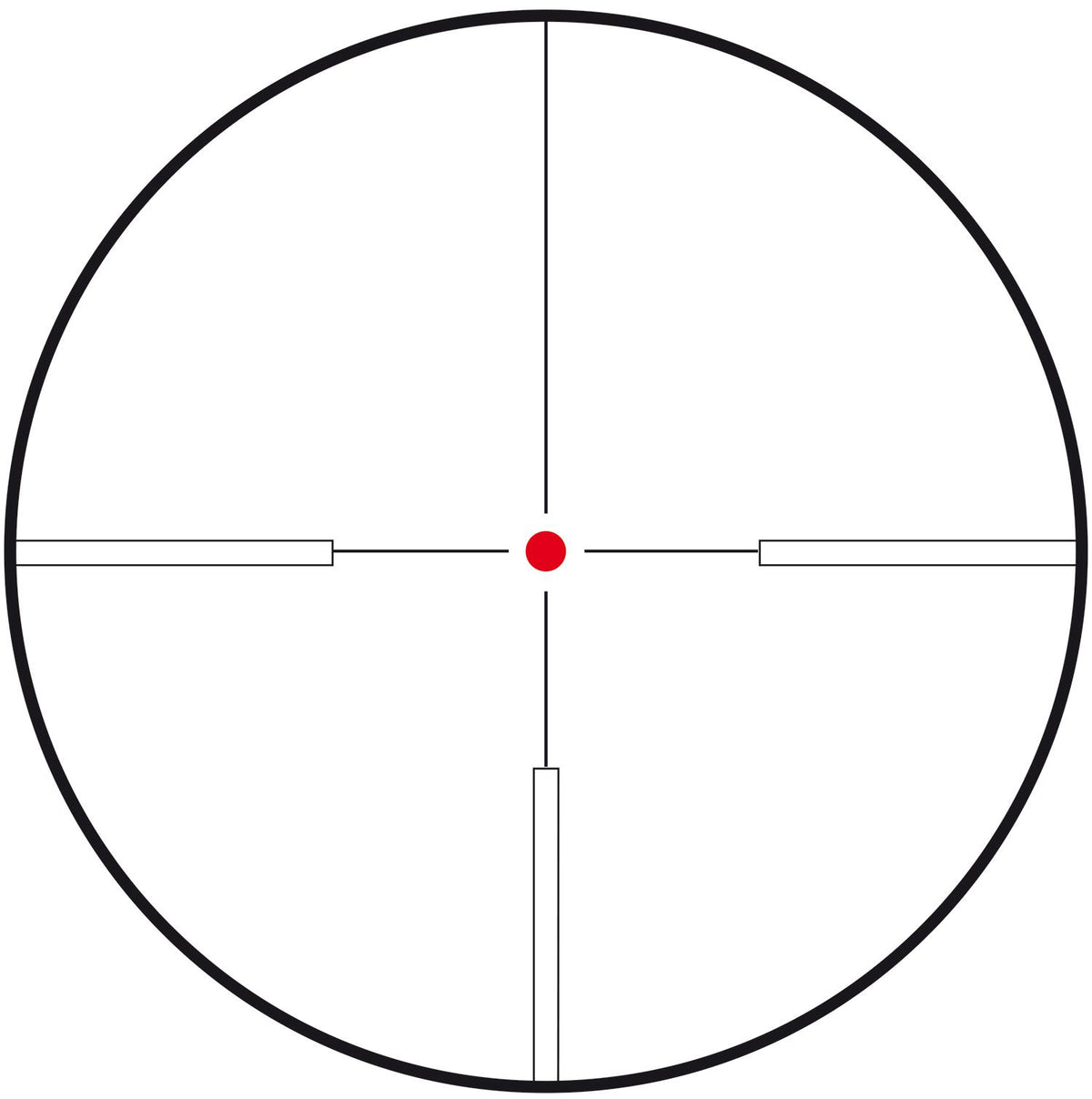 Glory riflescope 2-16x50mm