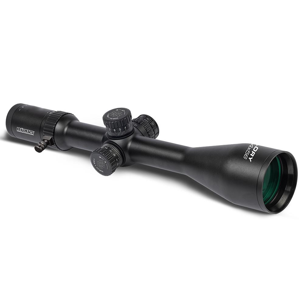 Glory riflescope 3-24x56mm