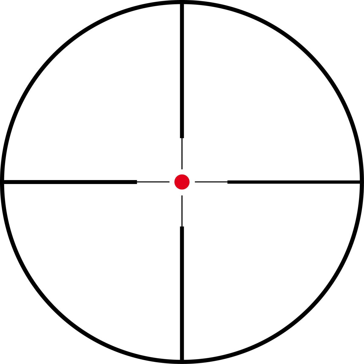 Glory riflescope 3-24x56mm