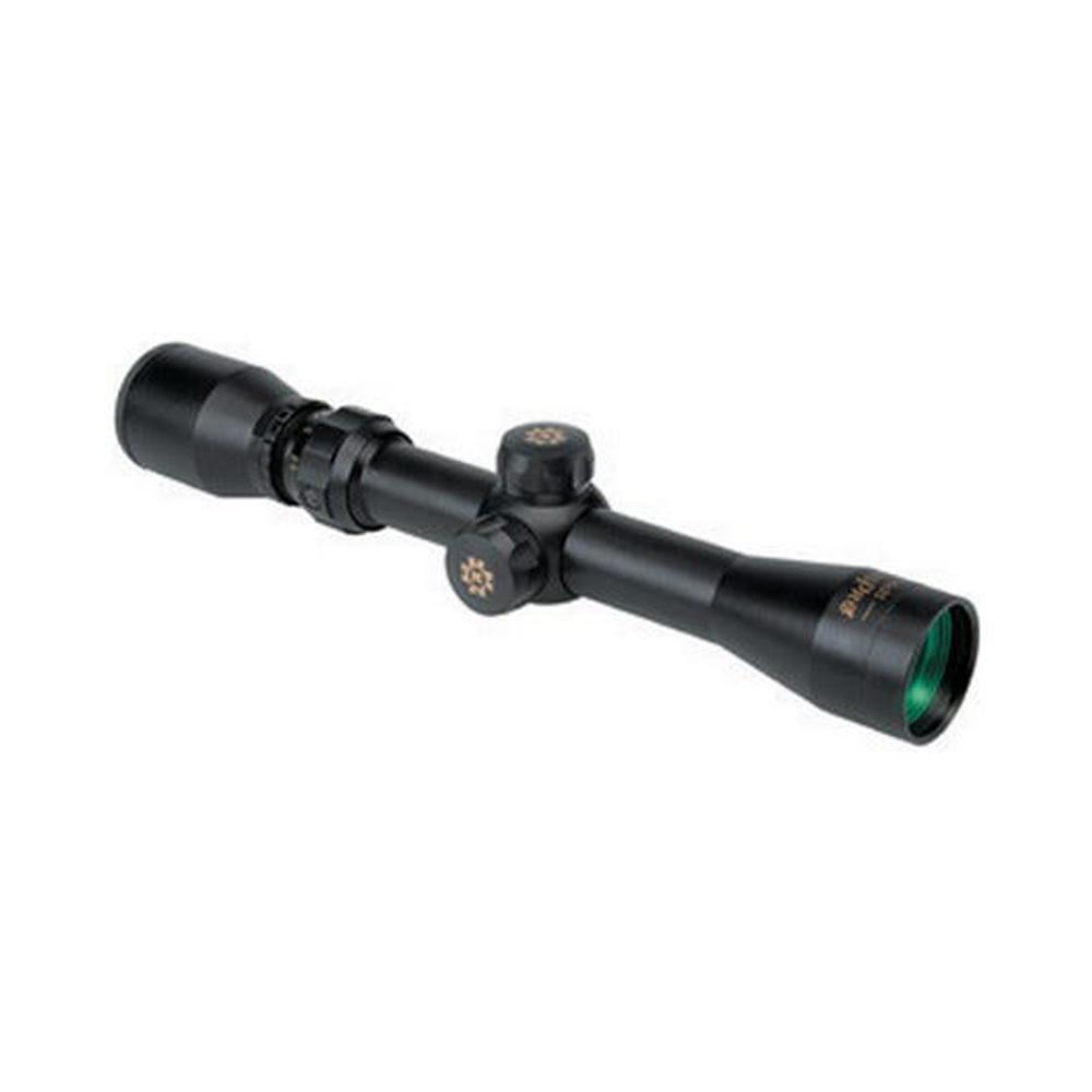 1.5-5x32 riflescope with shotgun reticle
