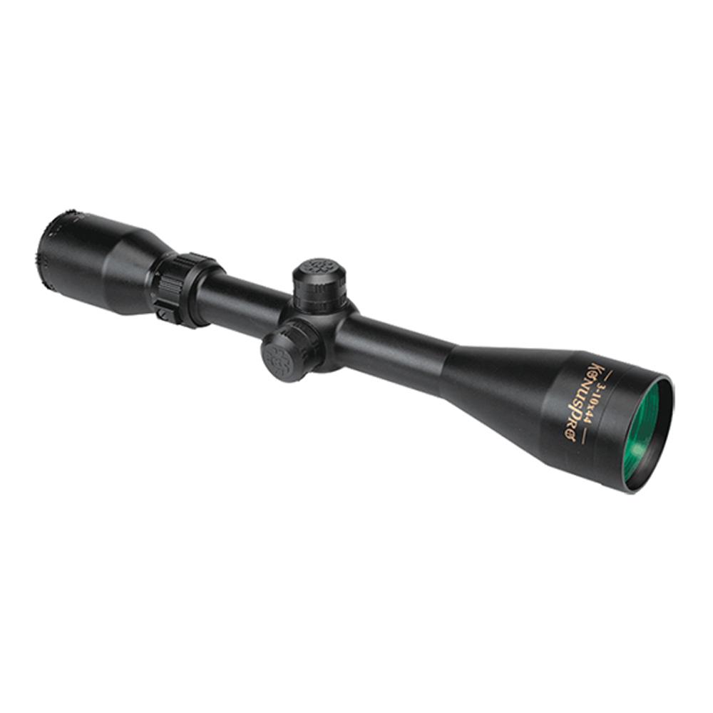 3-10x44 riflescope with engraved reticle