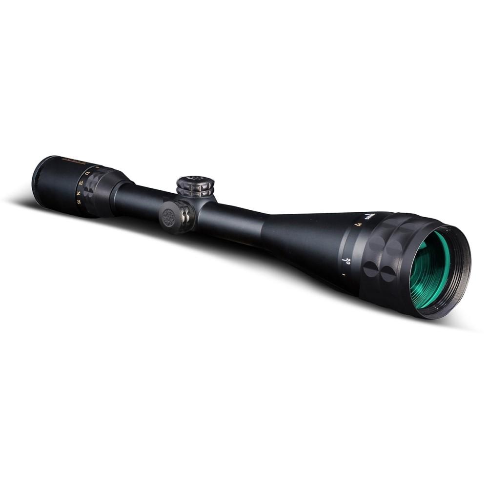 KONUSPRO-550 4X-16X50 riflescope w/engraved ballistic reticle