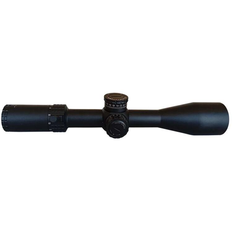 KONUS 4x-16x50mm riflescope - engraved/illum. Christmas Tree reticle, 34mm