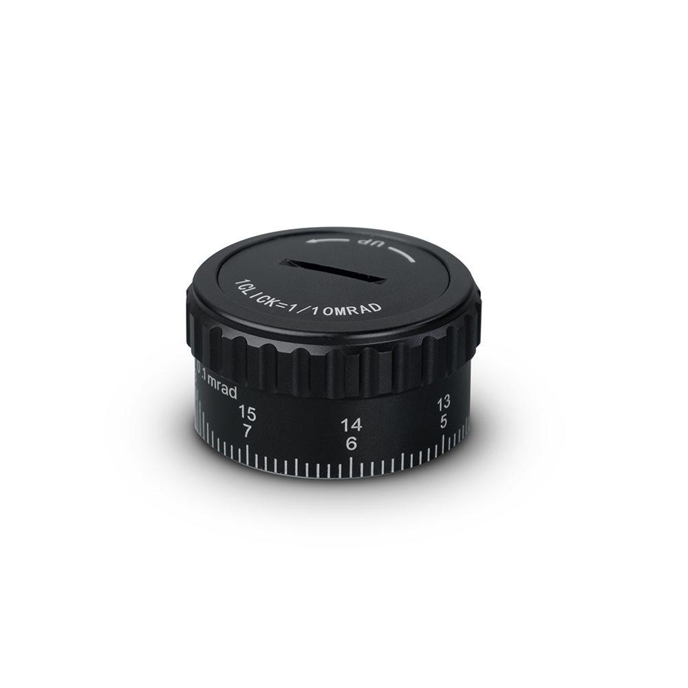 Konus Riflescope Eternity 6x-24x50mm First FP Zero Stop PRS Reticle
