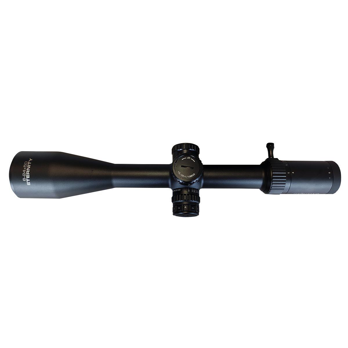 Konus Riflescope Eternity 6x-24x50mm First FP Zero Stop PRS Reticle