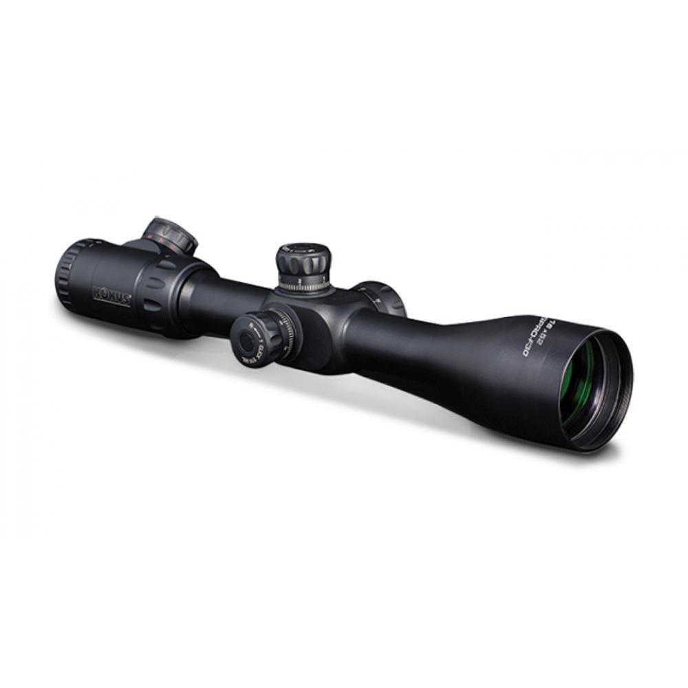 Konus 4X-16X52mm riflescope - engraved 550 ballistic reticle