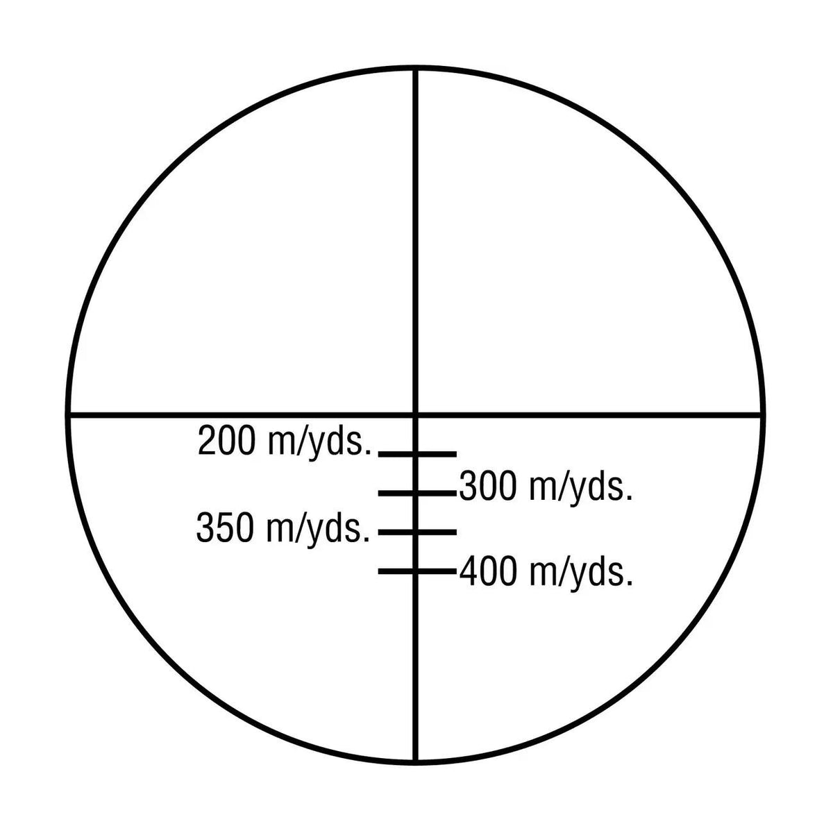 KONUS 4x-16x50mm Riflescope w/A.O., Illum. BDC reticle & Mounting Rings